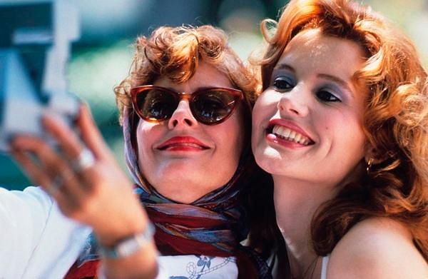 26. Thelma ve Louise