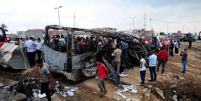 Mısır’da Trafik Kazası: 18 Ölü, 18 Yaralı