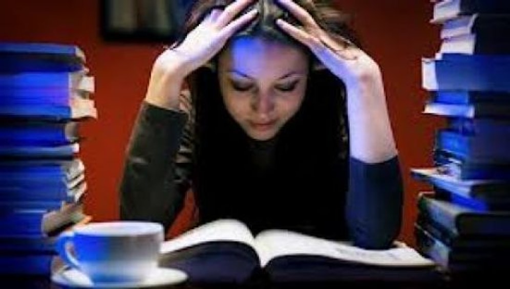 Sınav Haftası Yaşanan 12 Hadise