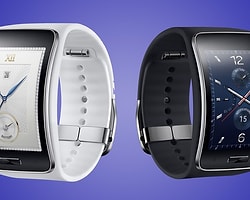 Samsung Gear S Smartwatch, 7 Kasım'da İngiltere'de Satışa Çıkıyor