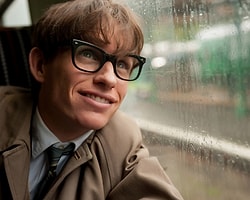 Stephen Hawking'in 'Her Şeyin Teorisi' Filmi Yakında Vizyonda