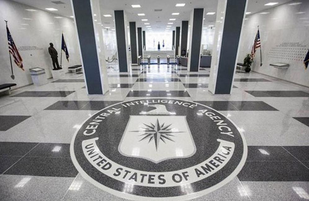 Amerikan Merkezi Haberalma Teşkilatı (CIA) Müzesi
