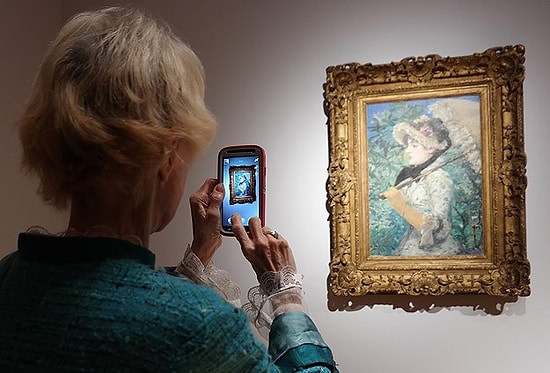 'İlkbahar' 65 Milyon Dolara Satıldı