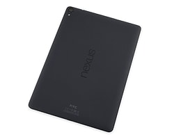 Nexus 9 Parçalarına Ayrıldı