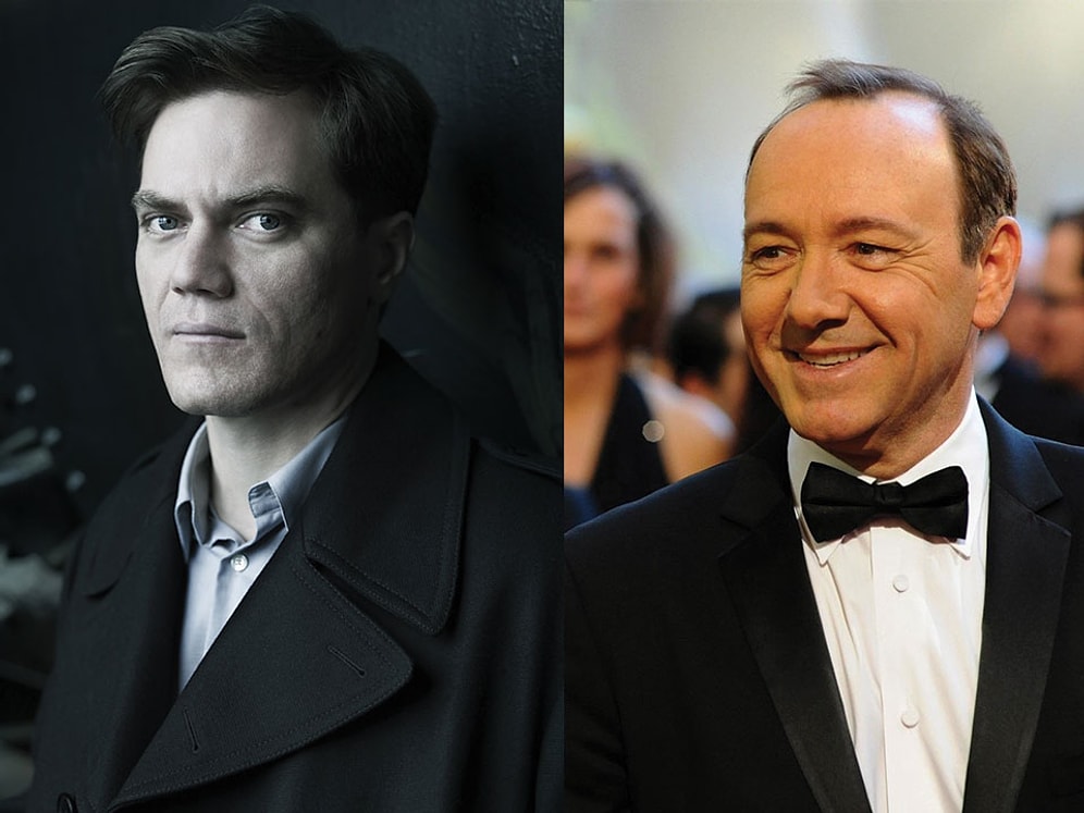 'Elvis and Nixon'da Başroller Michael Shannon ve Kevin Spacey