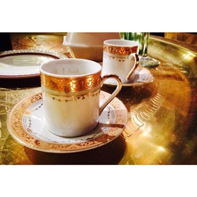 5. Café des épices - Fas