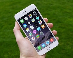 128GB'lık iPhone 6'da Yeniden Başlatma Sorunu