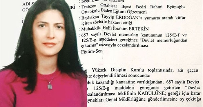 'Erdoğan'ın Korumalarının Kurbanı Oldum'