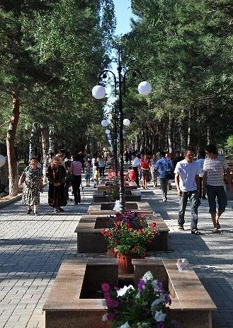 Dünya Lideri Atatürk'ün, Dünyanın Dört Bir Tarafında İsminin Verildiği 35 Yer