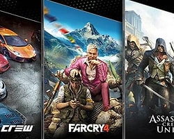 Ubisoft'un hayalet oyunları..they are everywhere..