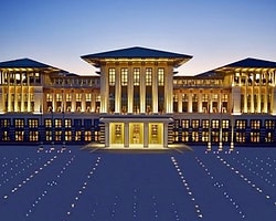 Cumhurbaşkanlığı Sarayı'nın İlk Yabancı Konuğu Papa Olacak