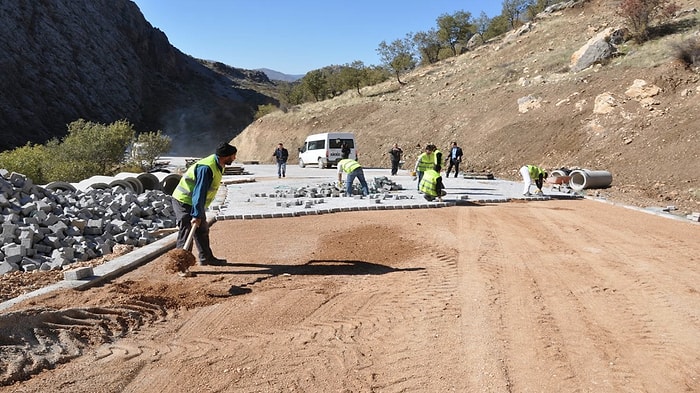 Nemrut'a Kral Yolu