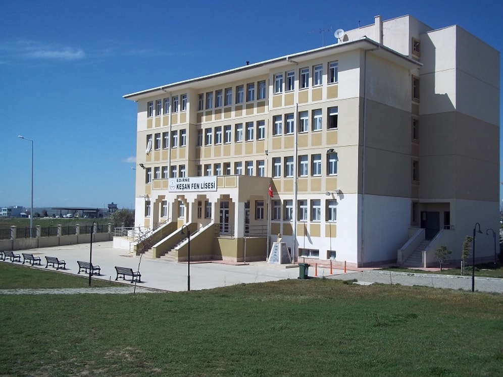 14 Madde ile Keşan Fen Lisesi’nde Öğrenci Olmak