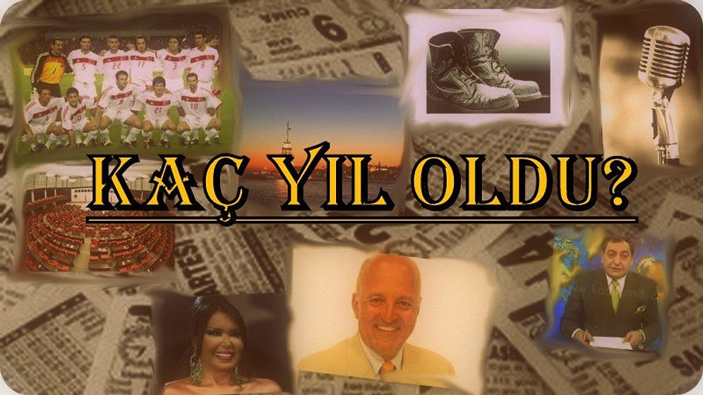 "Vay Halimize!" Dedirten 15 Trajik Olay Yaşanalı Kaç Yıl Oldu?