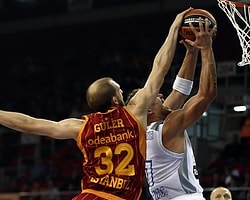 Galatasaray'dan Neptunas'a Tarihi Fark