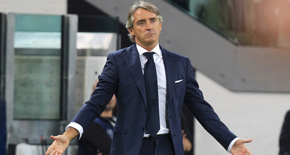 Mancini'den Inter Açıklaması