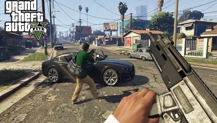 GTA 5 Korsan Oynanamayacak