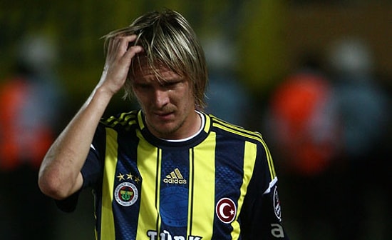 Krasic: "Fenerbahçe Benim İçin Bitti"