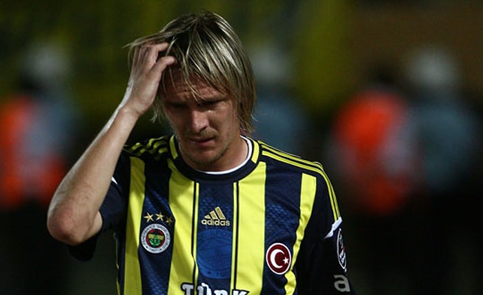 Krasic: "Fenerbahçe Benim İçin Bitti"