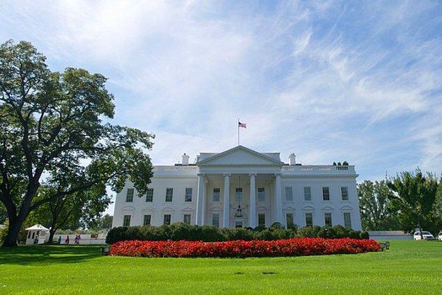 ABD - Beyaz Saray