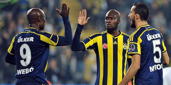 Fenerbahçe'den 28 Maçlık Süper Seri