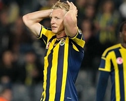 Kuyt'ın Penaltı Şanssızlığı