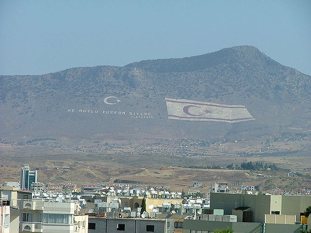 Beşparmak Dağları