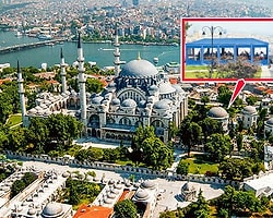 Süleymaniye'de Kafe-Kondu