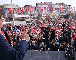 "Kudüs'e Gözümüzün Nuru Gibi Baktık"