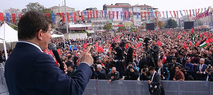 "Kudüs'e Gözümüzün Nuru Gibi Baktık"