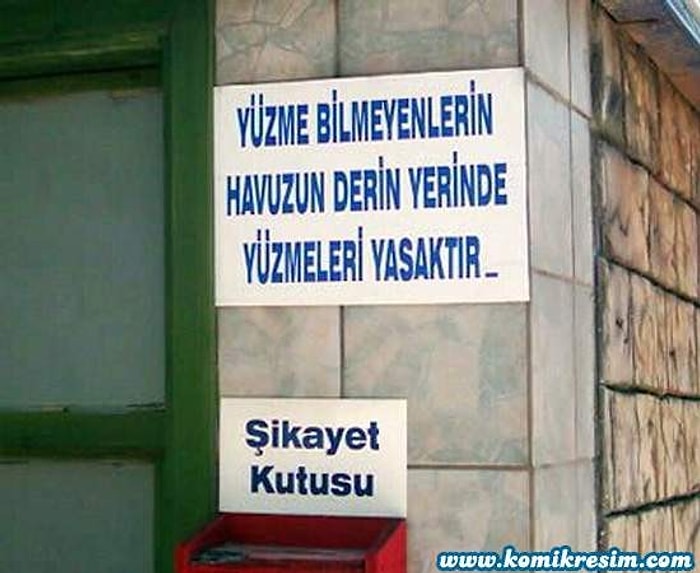 Yüzme İle İlgili Sıkıntı Yaşayanların Anlayabileceği 8 Şey