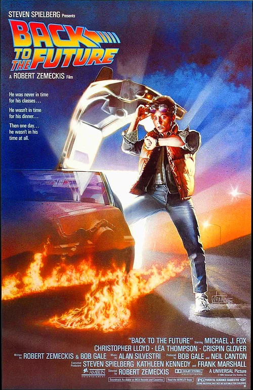 Geleceğe Dönüş serisi (1985)