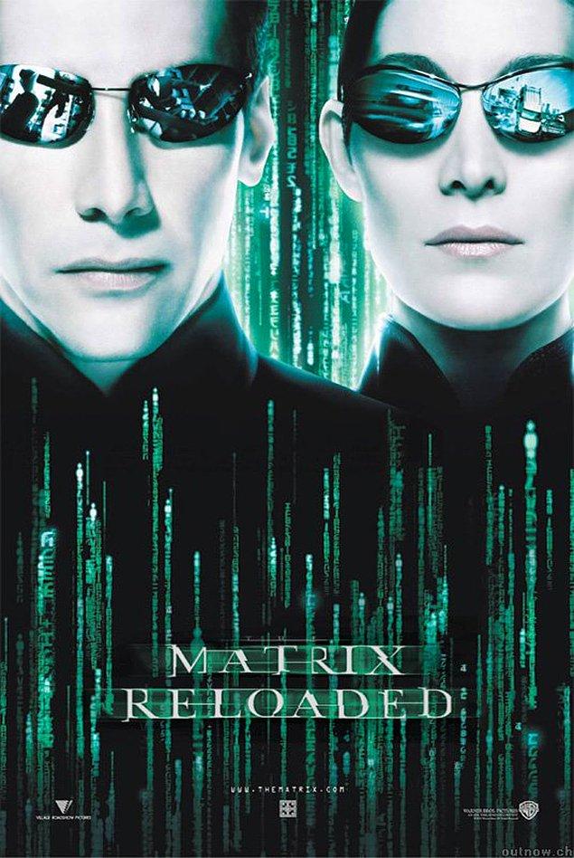 5. Matrix serisi (1999)