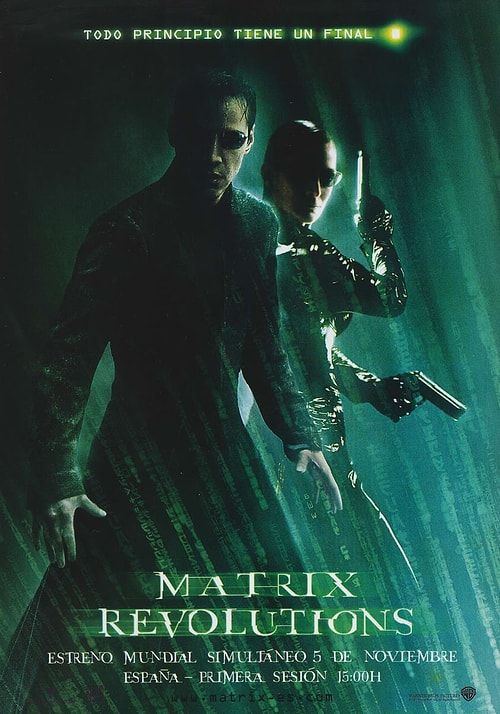 Matrix serisi (1999)