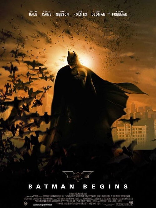 Batman serisi (2005)