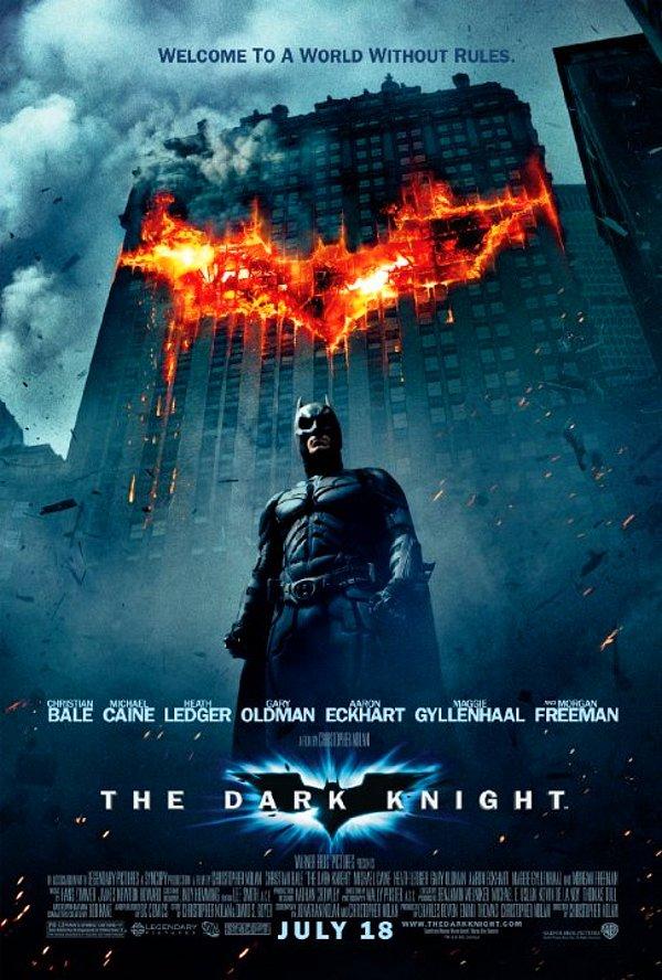8. Batman serisi (2005)