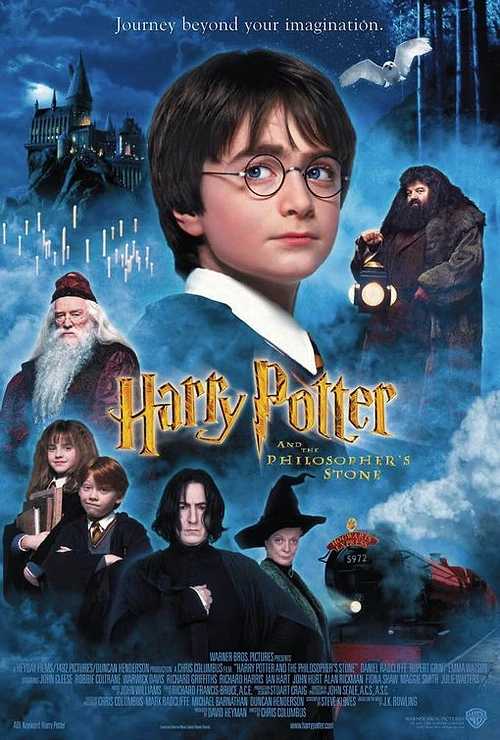 Harry Potter serisi (2001)
