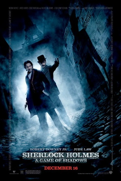 Sherlock Holmes serisi (2009)