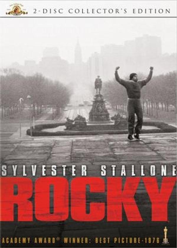 16. Rocky serisi (1976)