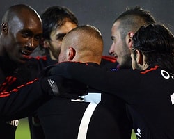 Beşiktaş Dünyanın En İyi 42'nci Takımı