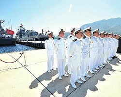 Kıbrıs'ta Angajman Yetkisi Artık Deniz Kuvvetleri'nde