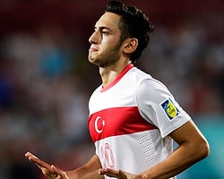 Hakan Çalhanoğlu: "Takdir-İ İlahi"