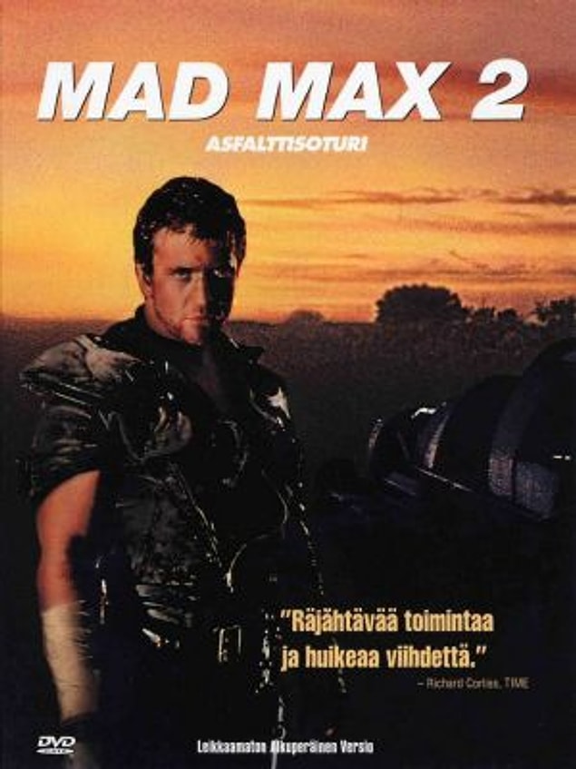 23. Mad Max serisi (1979)