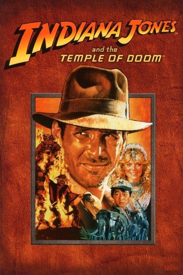 27. Indiana Jones serisi (1981)