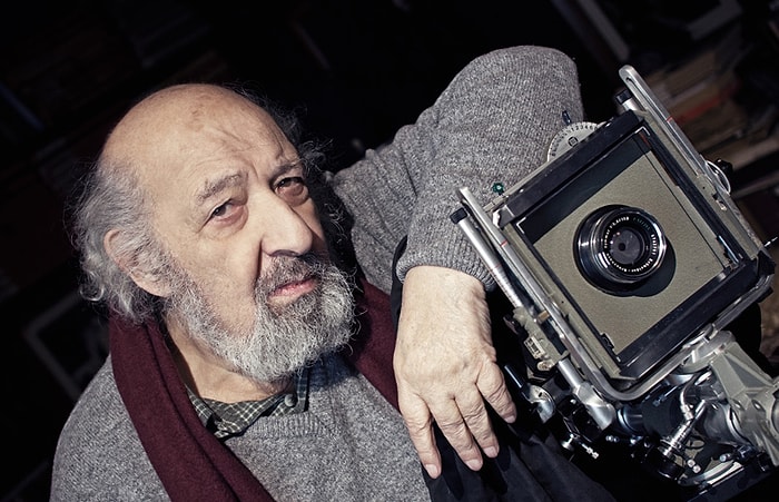 Ara Güler: 'İstanbul'da Fotoğraf Değil Istırap Çekiyorlar'