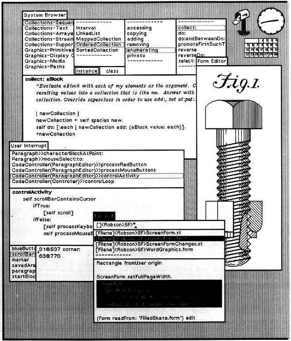 9. Bilgisayarların Masaüstü ekranı ve Grafiksel Kullanıcı Arayüzü (GUI - Graphic User Interface)