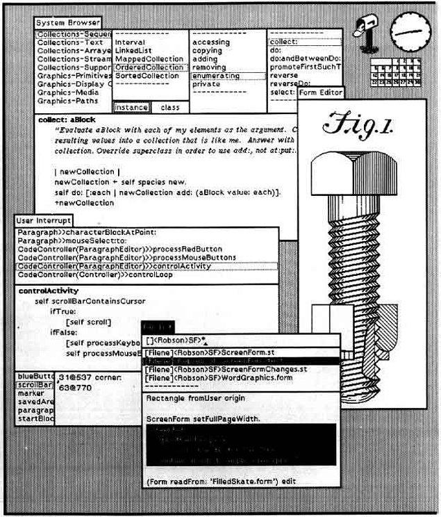 9. Bilgisayarların Masaüstü ekranı ve Grafiksel Kullanıcı Arayüzü (GUI - Graphic User Interface)