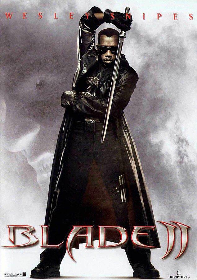 33. Blade serisi (1998)