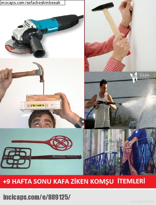 En Çok Paylaşılan 30 Komik İtem Capsi - onedio.com