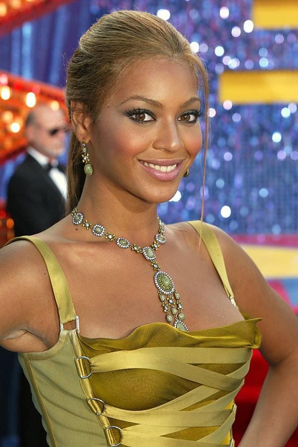 3. Beyonce - 2003